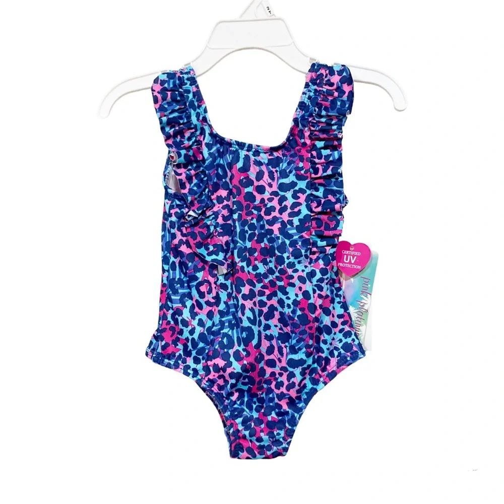 NWT Pink Platinum swimsuit